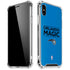 NBA Orlando Magic Standard - Blue iPhone XS Max Clear Case